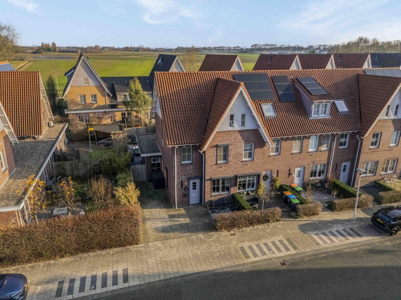 Weissenbruchlaan 1 RHOON