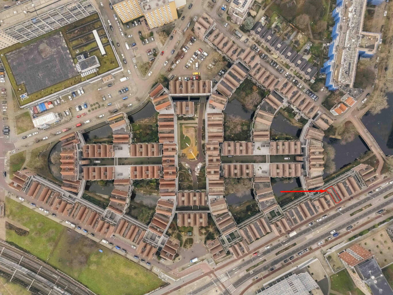 Stroveer 266 ROTTERDAM