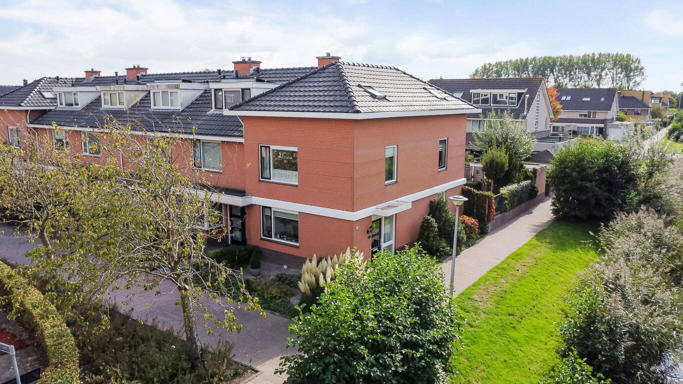 Schrijnwerkerij 23 BARENDRECHT