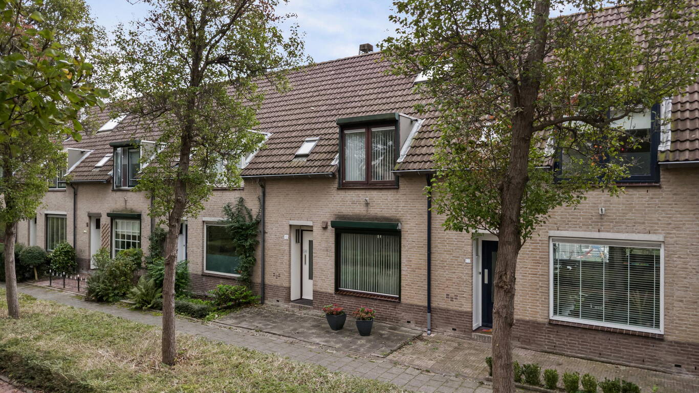 Van Pallandtvliet 10 BARENDRECHT
