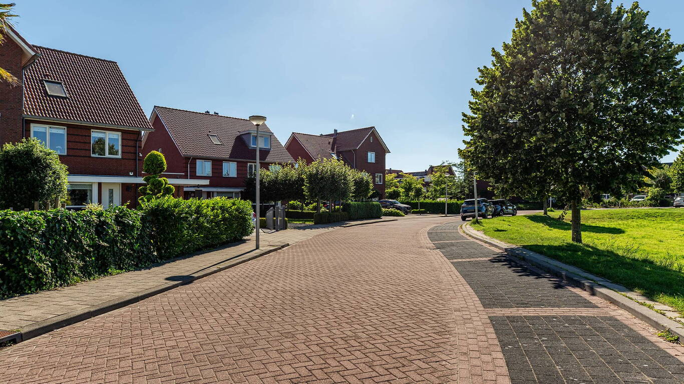 De Portlandse Driehoek, Rhoon