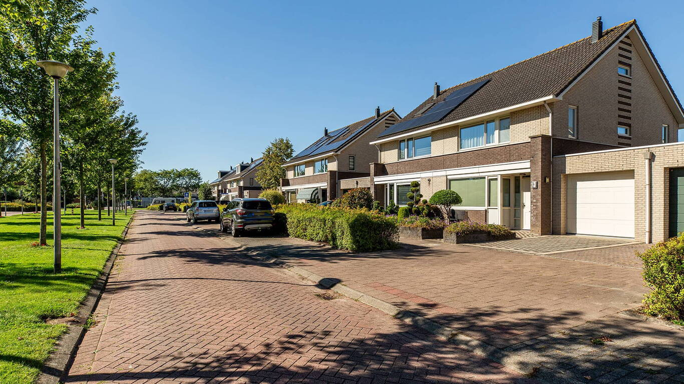 Smitshoek, Barendrecht
