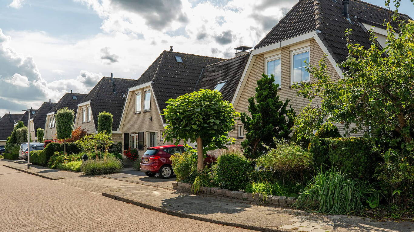 Nieuweland, Barendrecht