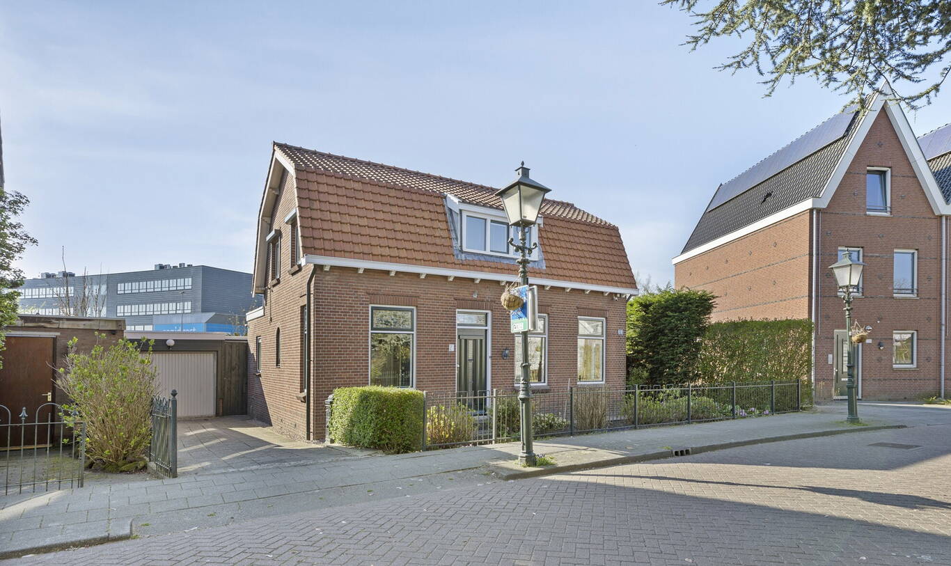 Zevenbergsedijkje 2A ROTTERDAM