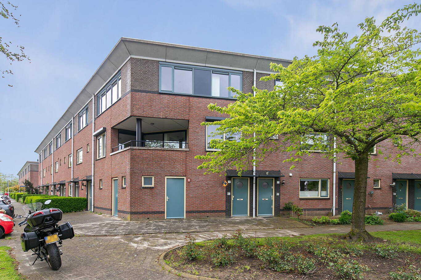 Berlagedreef 19 BARENDRECHT
