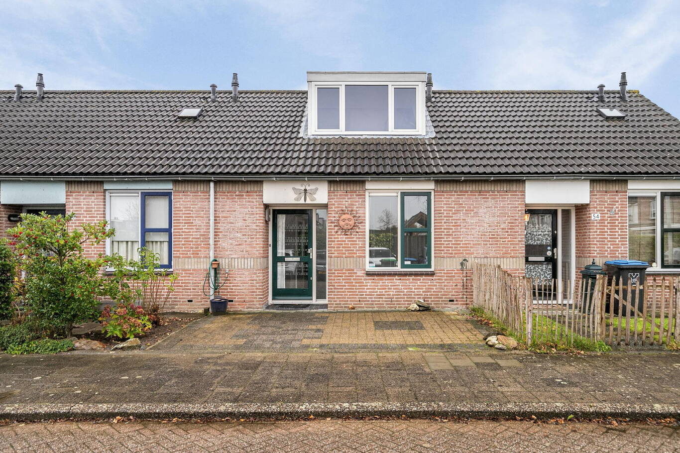 Bartokplantsoen 52 BARENDRECHT