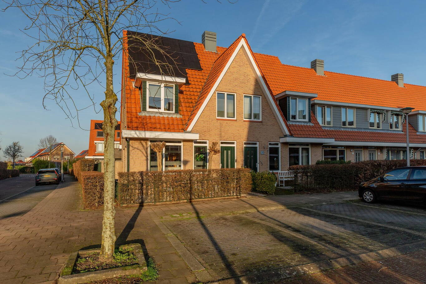 Riedertuin 2 BARENDRECHT