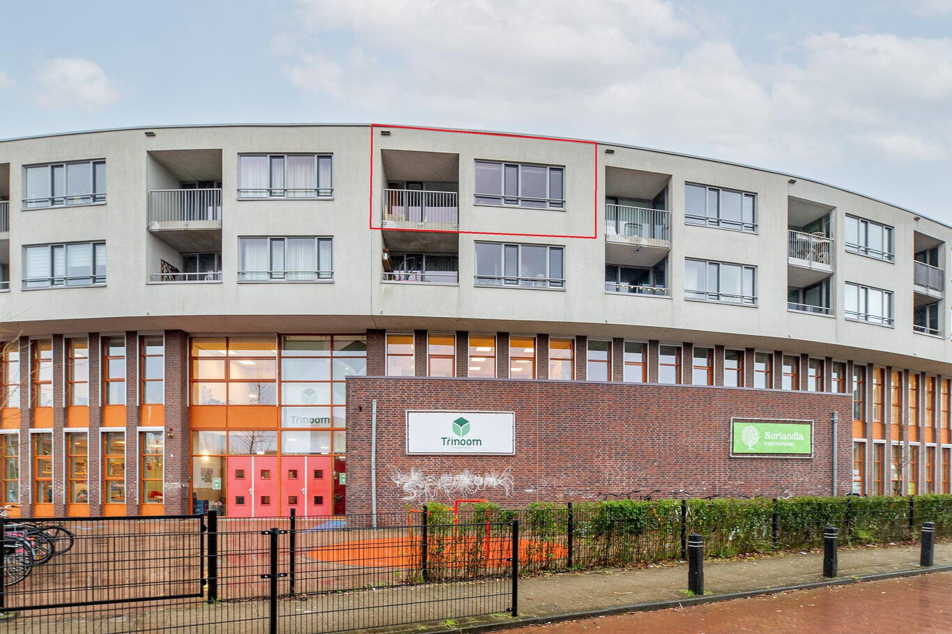 Iepenwede 38 BARENDRECHT