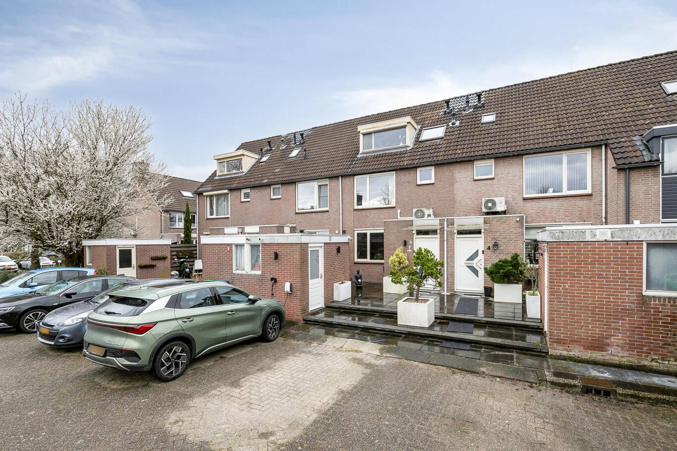 Torenvalk 3 BARENDRECHT
