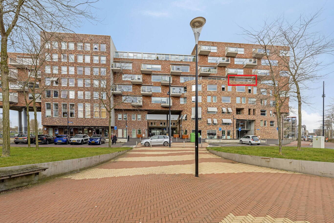 Middeldijkerplein 88 BARENDRECHT