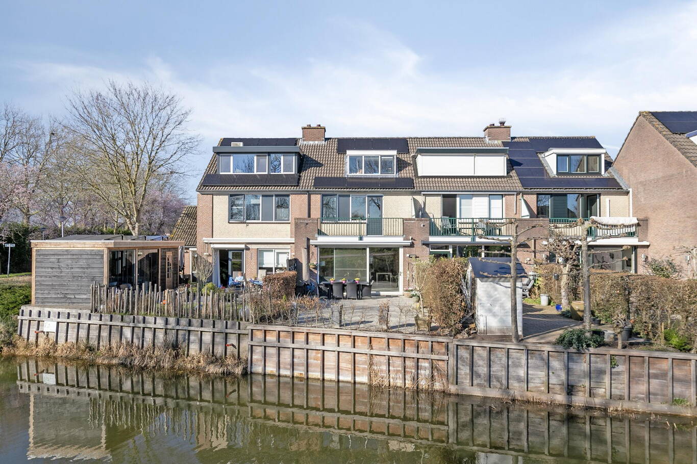 Van Kronenburgvliet 32 BARENDRECHT
