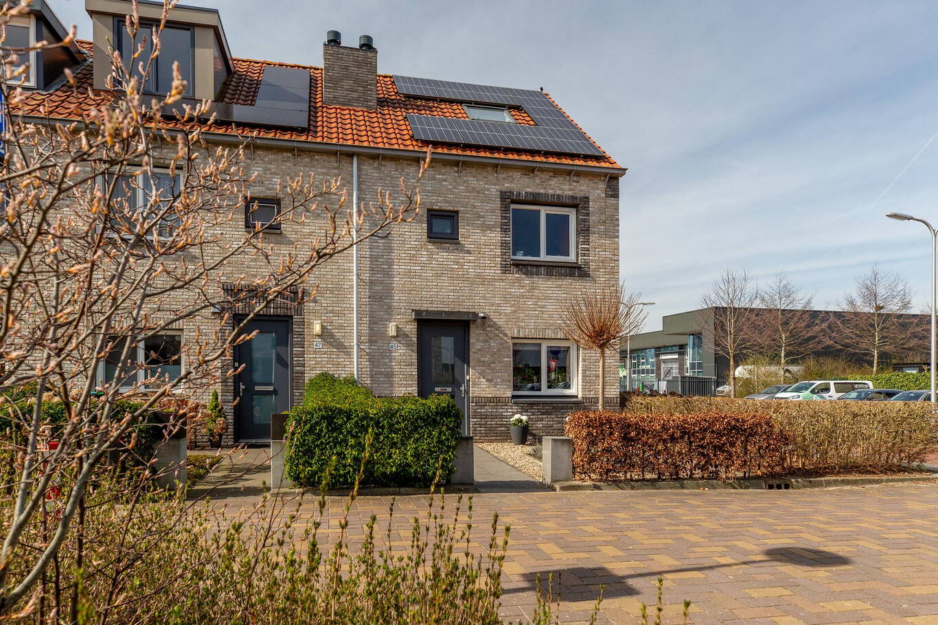 Paulinapolder 45 BARENDRECHT