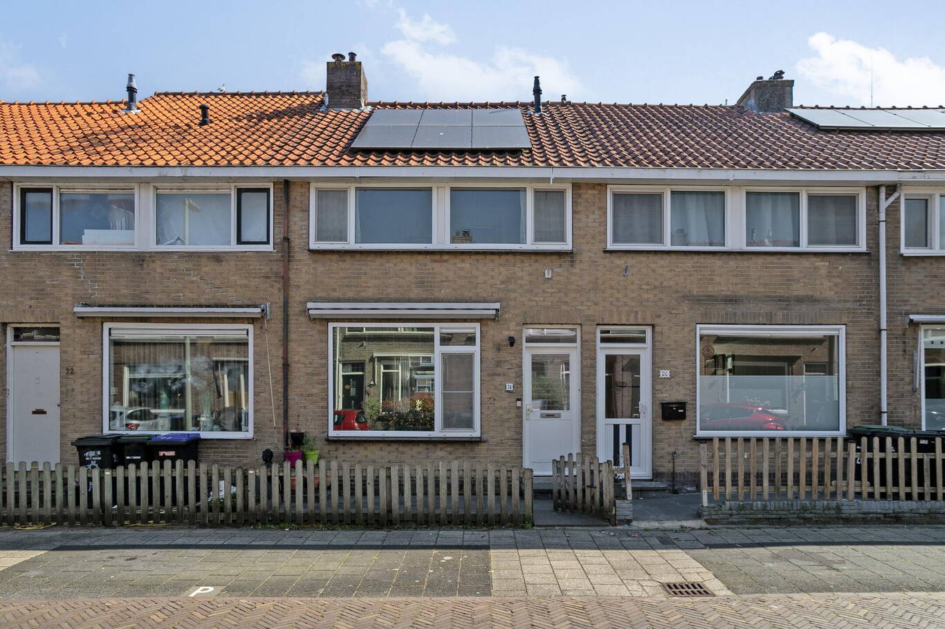Lingestraat 24 DORDRECHT