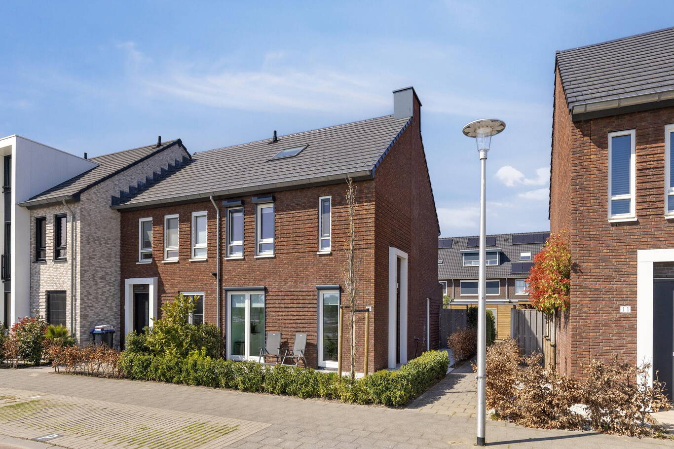Sikkel 13 HENDRIK-IDO-AMBACHT
