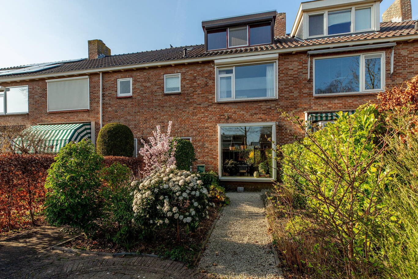 Oranjestraat 28 BARENDRECHT