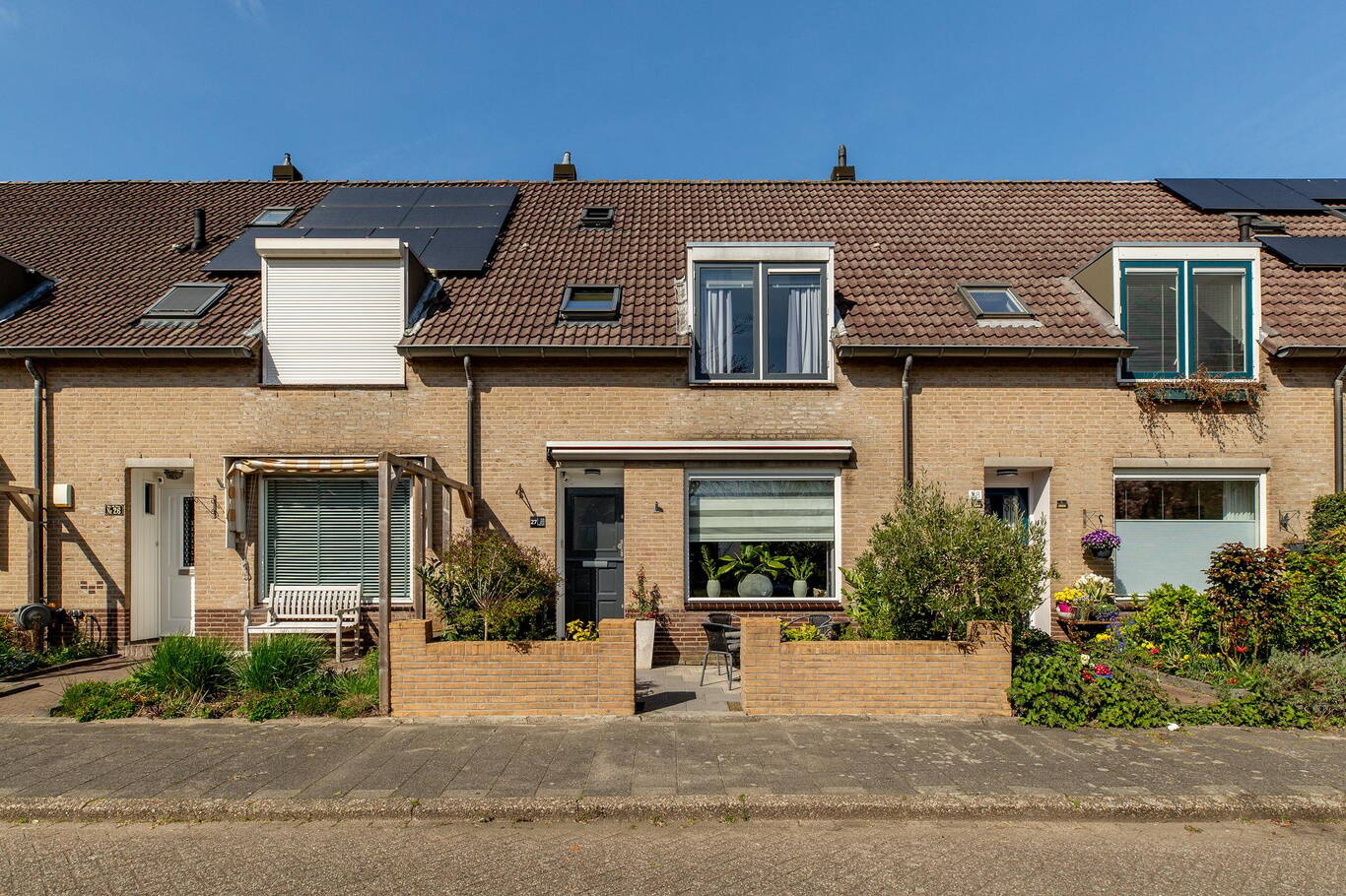 Van Bronkhorstvliet 27 BARENDRECHT