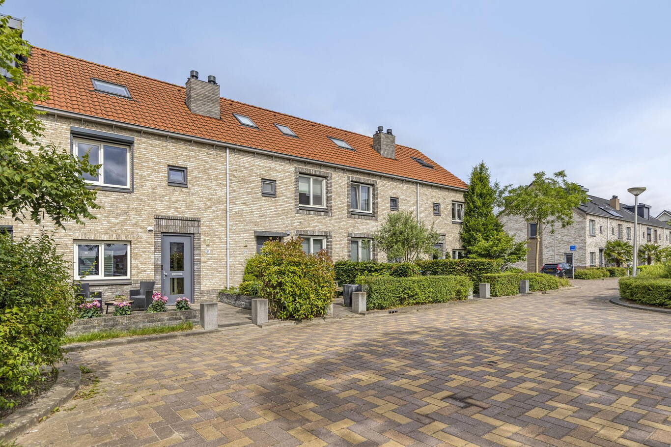 Paulinapolder 31 BARENDRECHT