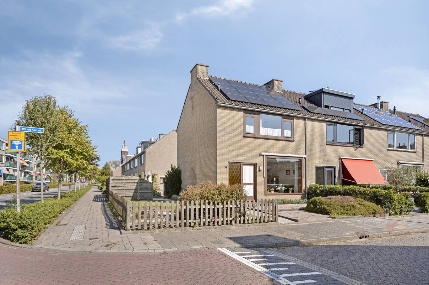 Windhalm 1 BARENDRECHT