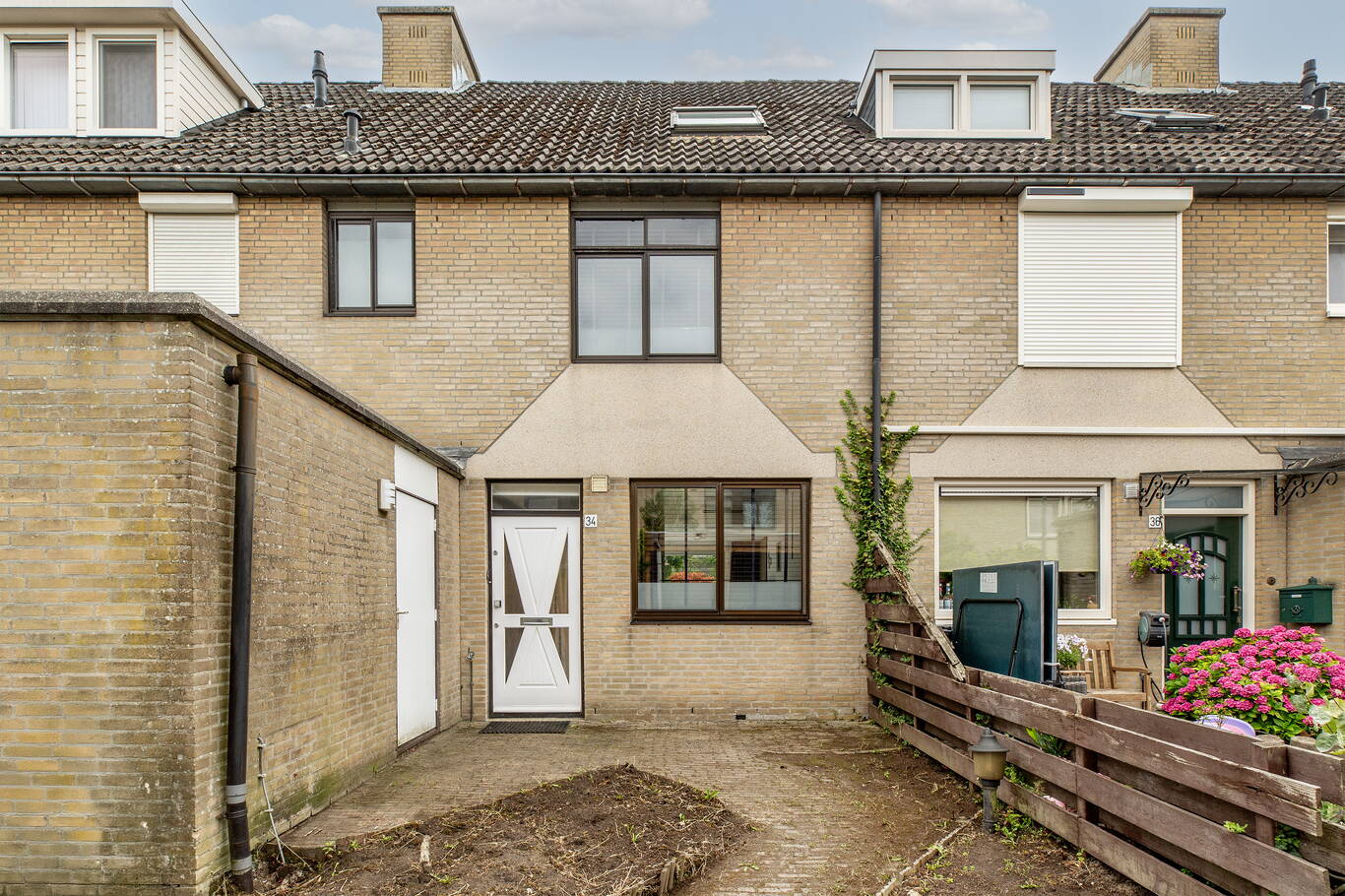 Meerkoet 34 HOOGVLIET ROTTERDAM