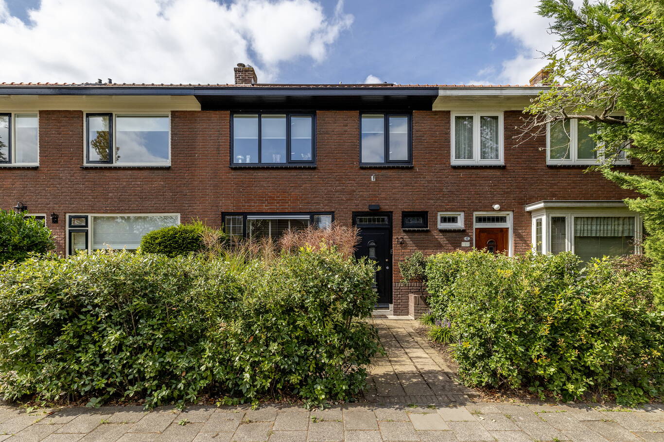 Prins Bernhardstraat 12 BARENDRECHT