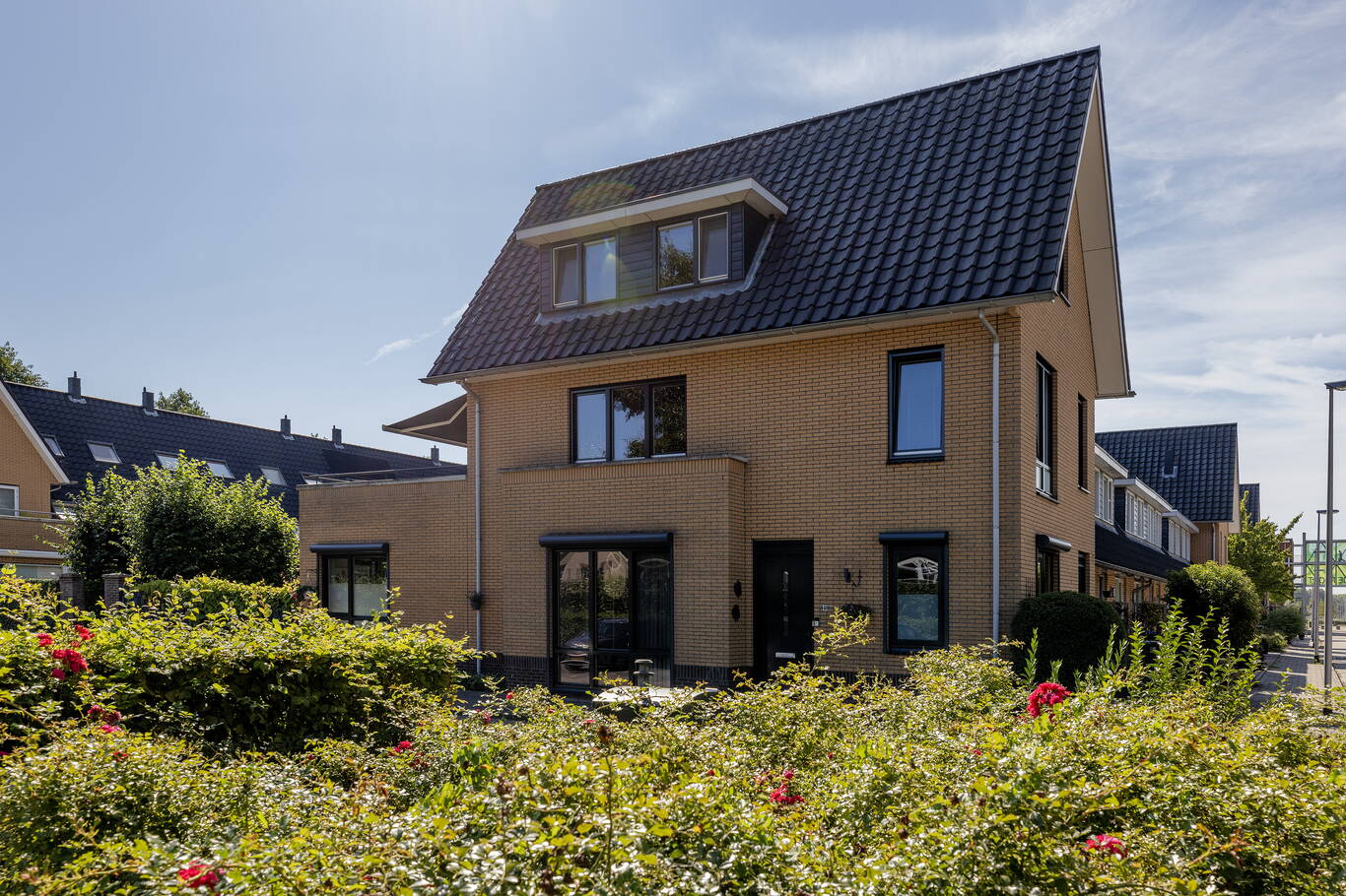 Sikkelwei 40 BARENDRECHT