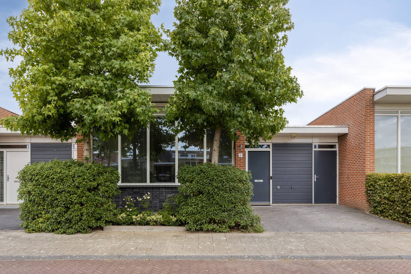 Esdoornwede 6 BARENDRECHT