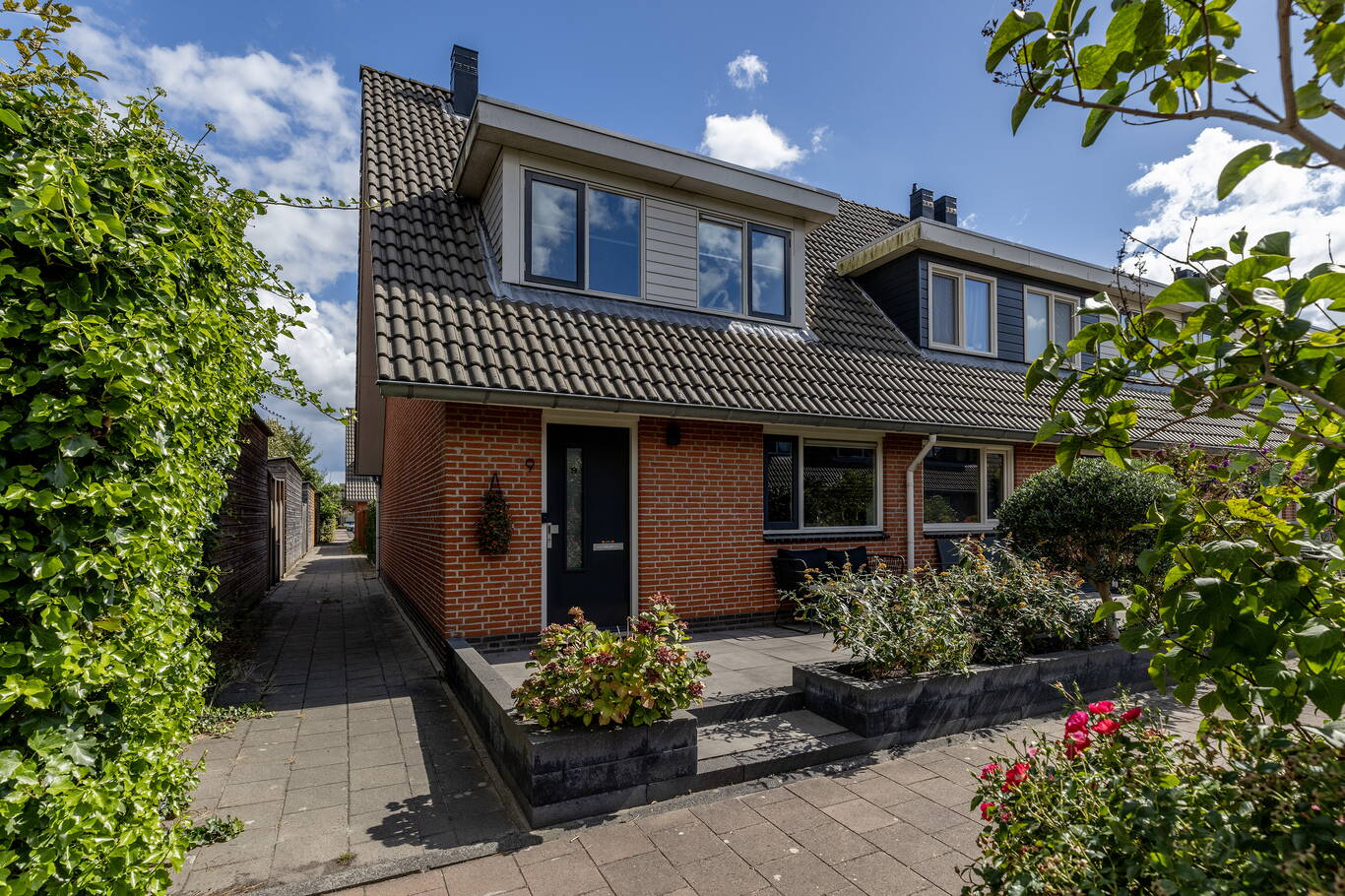 Jansen-akker 9 BARENDRECHT