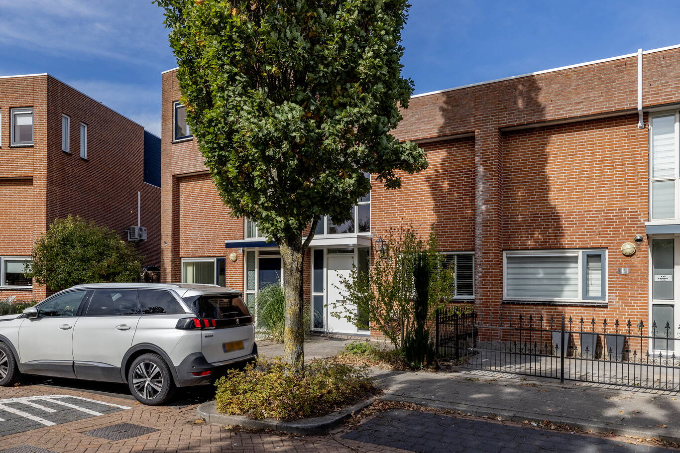 Heuvelsteijn 21 RHOON