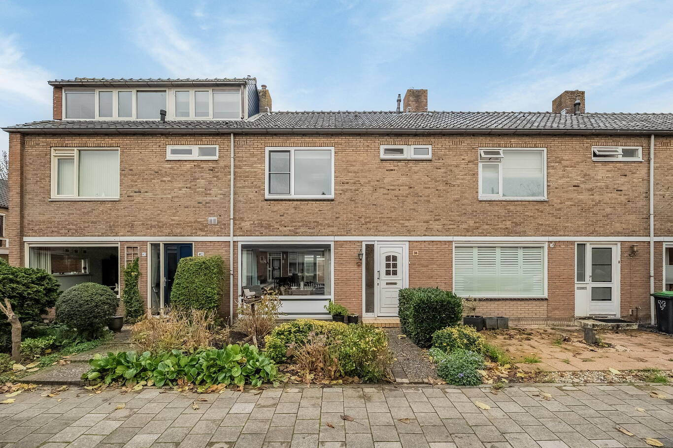 De Zeeg 38 BARENDRECHT