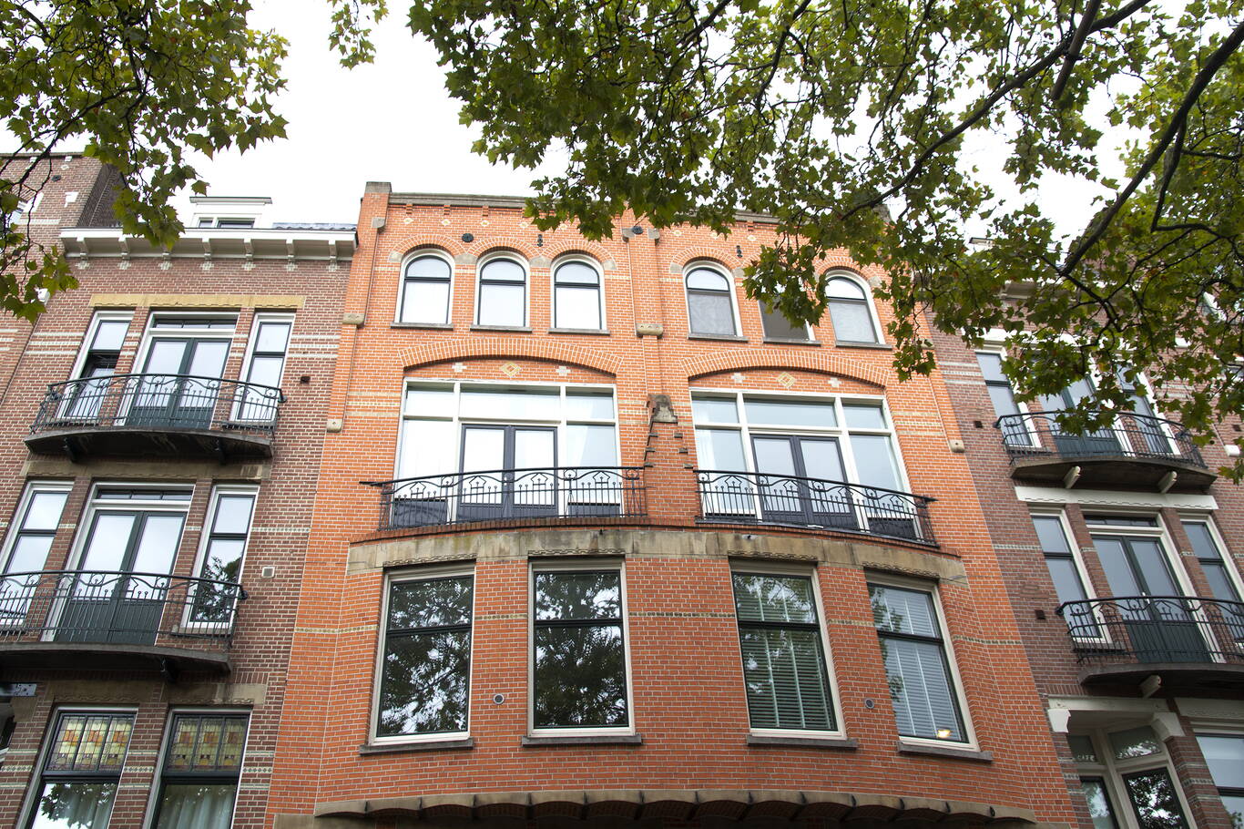 Henegouwerlaan ROTTERDAM