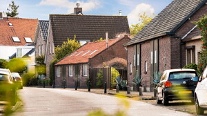 Oranjewijk, Barendrecht Oranjewijk, Barendrecht