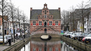 De Hoeksche Waard De Hoeksche Waard