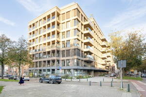 Mathenesserlaan 321F ROTTERDAM Mathenesserlaan 321F ROTTERDAM