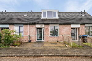 Bartokplantsoen 52 BARENDRECHT Bartokplantsoen 52 BARENDRECHT