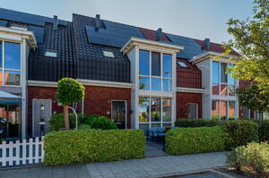 Catharinapolder 50 BARENDRECHT Catharinapolder 50 BARENDRECHT