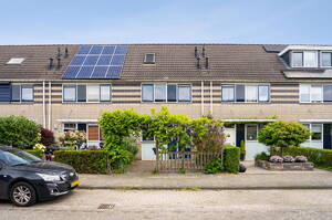 Cornelis Kraanstraat 36 ROTTERDAM Cornelis Kraanstraat 36 ROTTERDAM