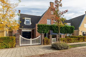 Bakkersparkweg 8 RHOON Bakkersparkweg 8 RHOON