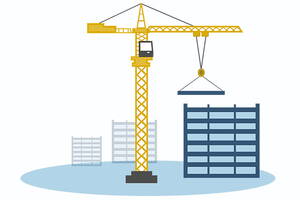 Stijgende bouwkosten in een nieuwe woningmarkt