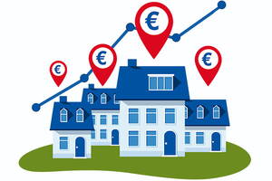 Recordhoogte woningprijzen in Barendrecht. Wat betekent dat voor u?