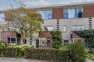 Serenadelaan 8 BARENDRECHT Serenadelaan 8 BARENDRECHT