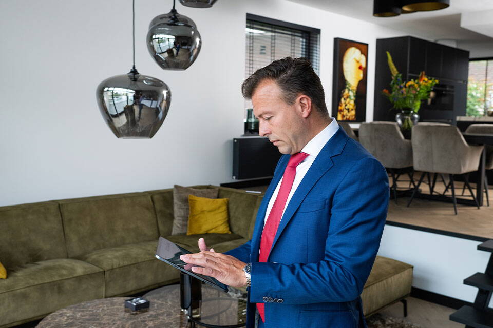 Taxaties en hypotheken